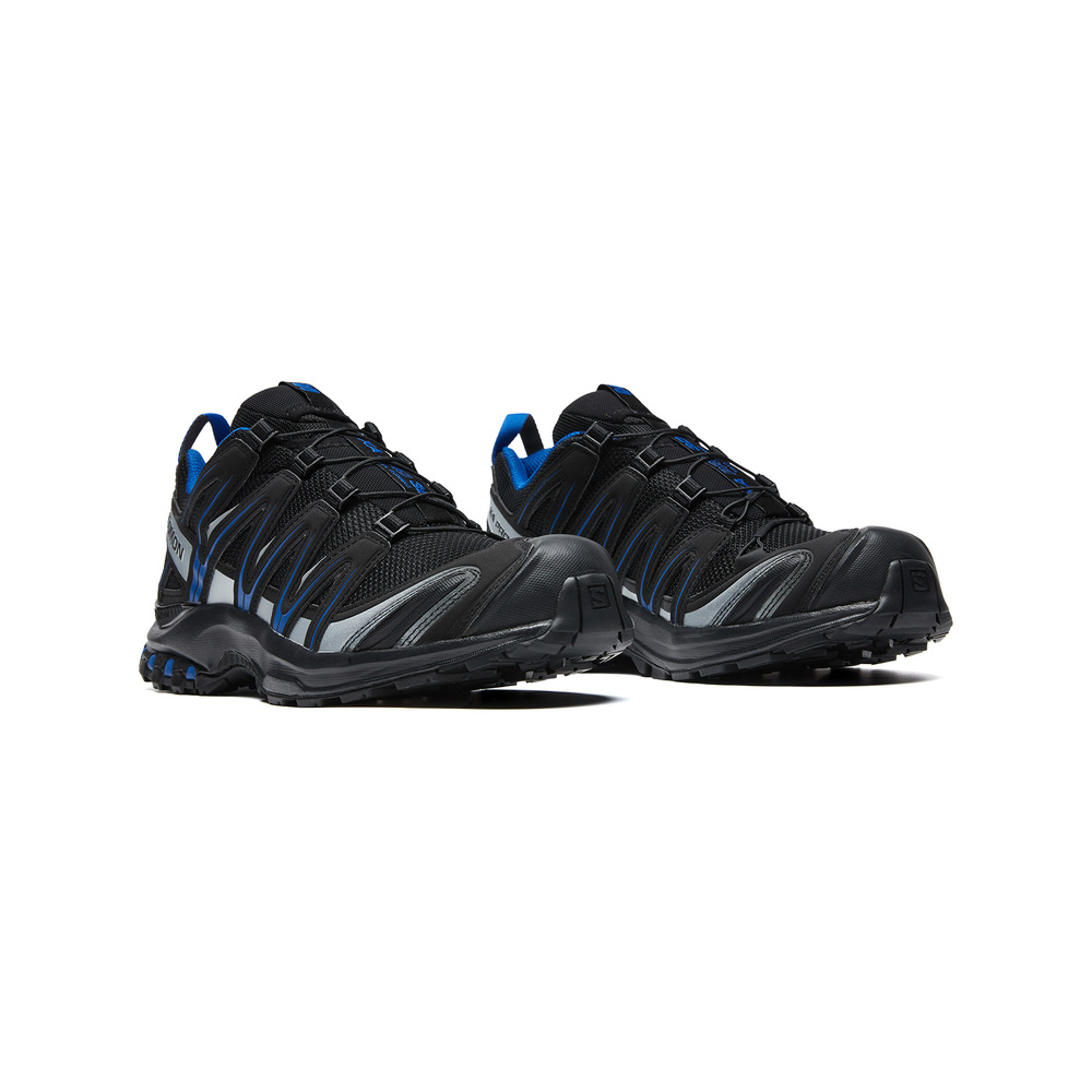 Salomon Xa Pro 3d 'Black / Navy Blue / Silver' Мужские