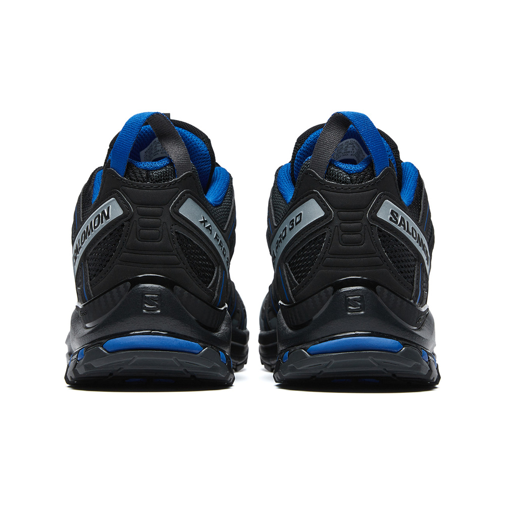 Salomon Xa Pro 3d 'Black / Navy Blue / Silver' Мужские