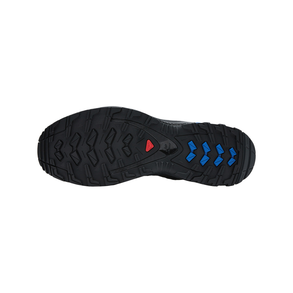 Salomon Xa Pro 3d 'Black / Navy Blue / Silver' Мужские