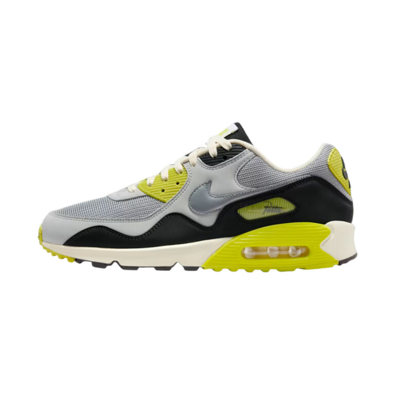 Nike Air Max 90 'Bright Citrus / Total Orange / Black' Мужские