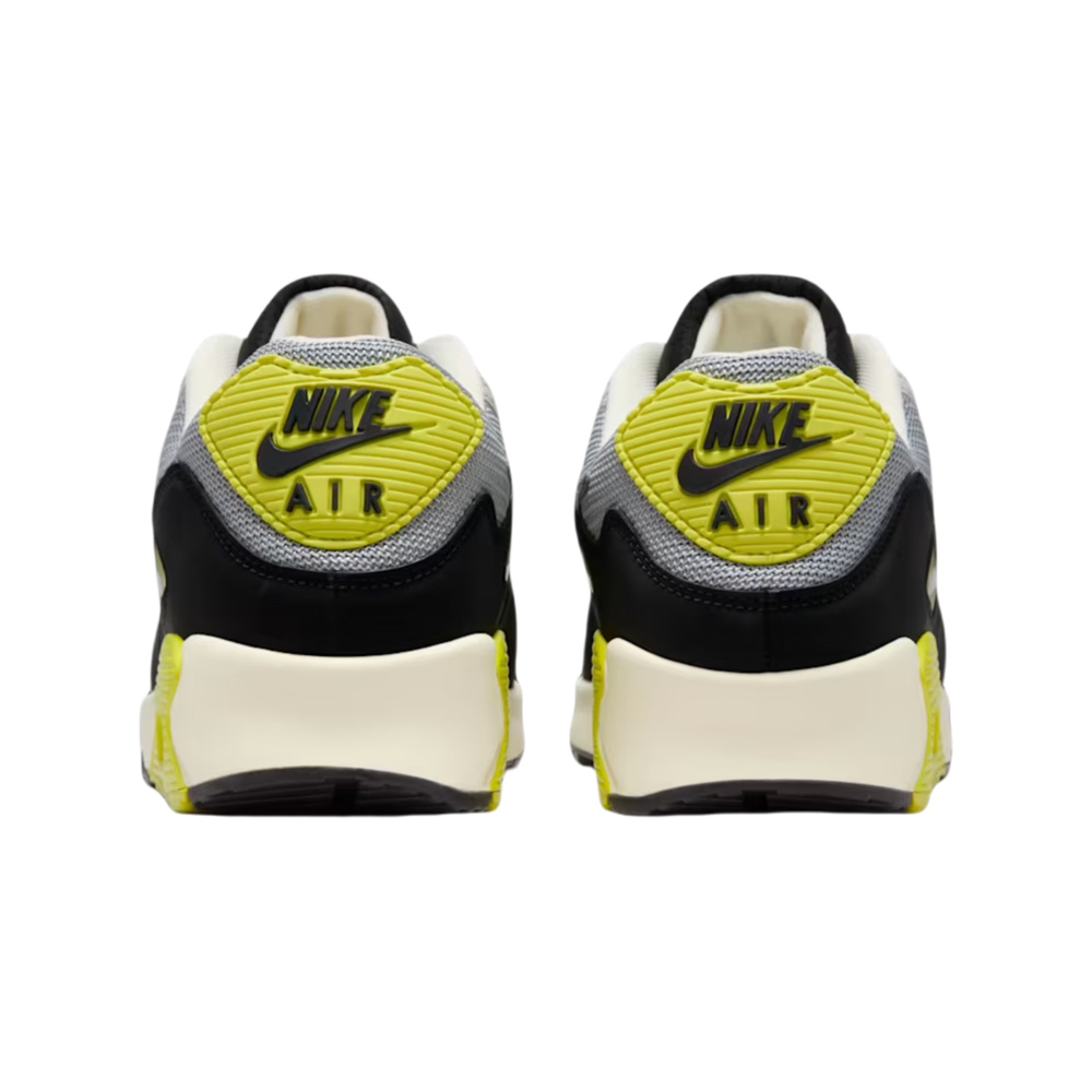 Nike Air Max 90 'Bright Citrus / Total Orange / Black' Мужские