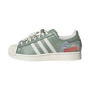 Green / Jade White / Orange / Green
