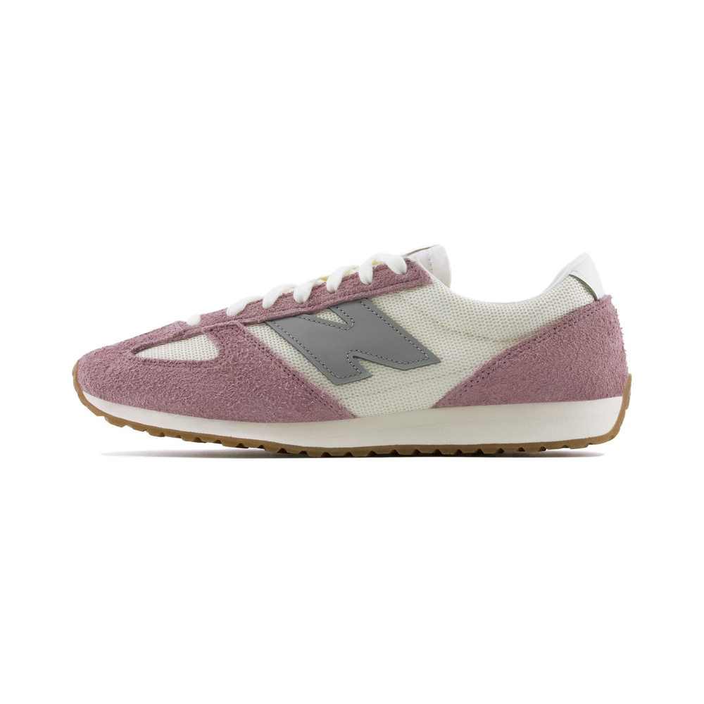 Beige Purple