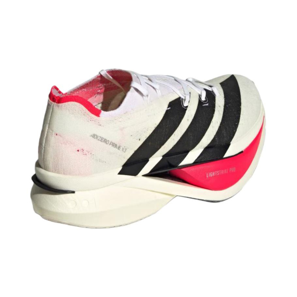 Adidas Adizero Prime X 3 'White Black' Мужские