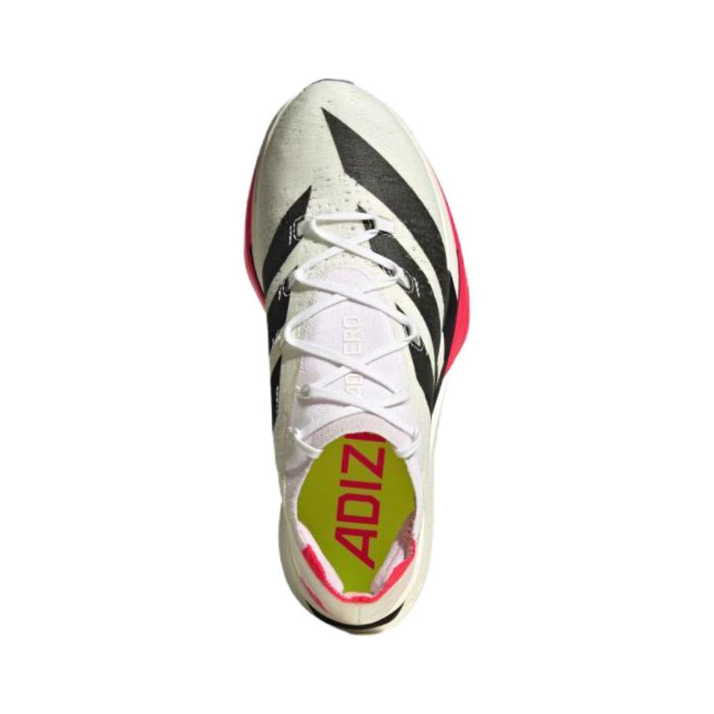 Adidas Adizero Prime X 3 'White Black' Мужские