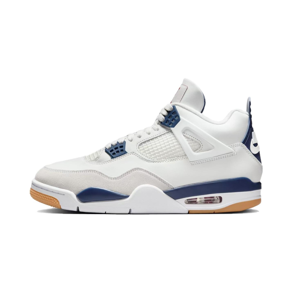 Air Jordan 4 'Apricot Agate / White' Мужские