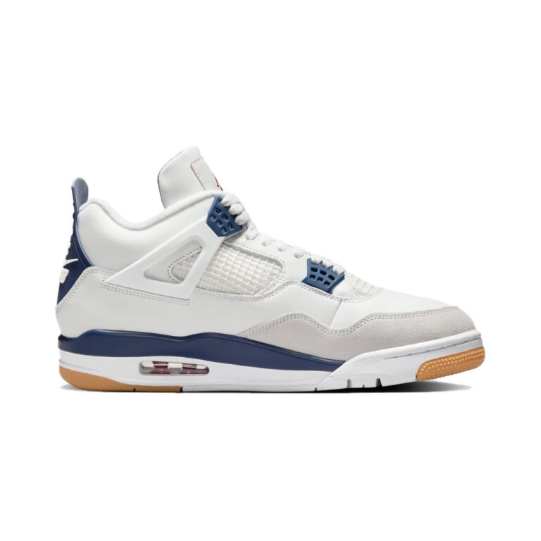 Air Jordan 4 'Apricot Agate / White' Мужские