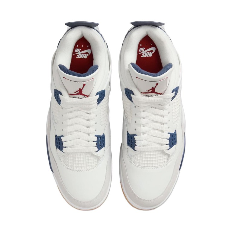 Air Jordan 4 'Apricot Agate / White' Мужские