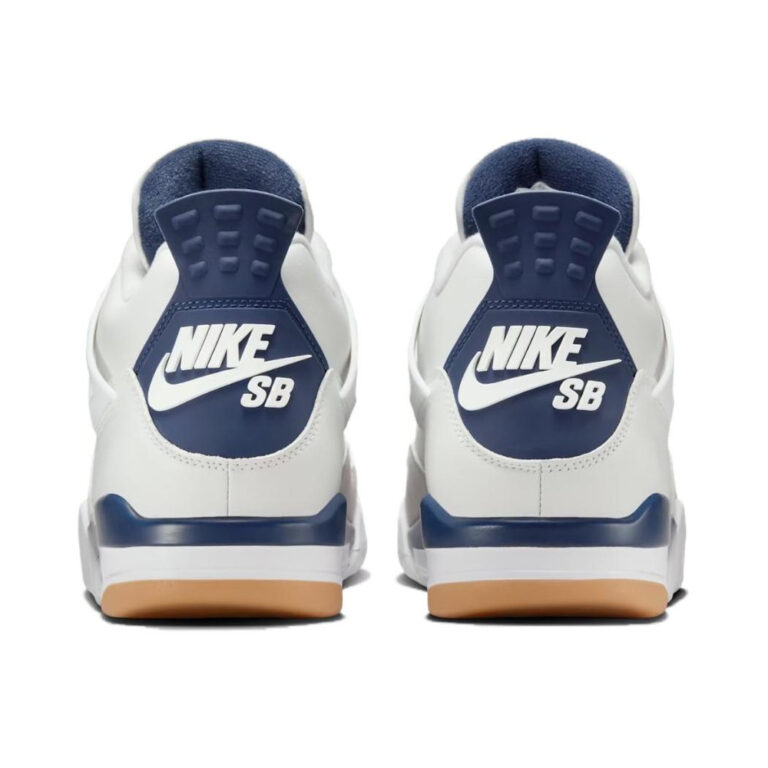 Air Jordan 4 'Apricot Agate / White' Мужские