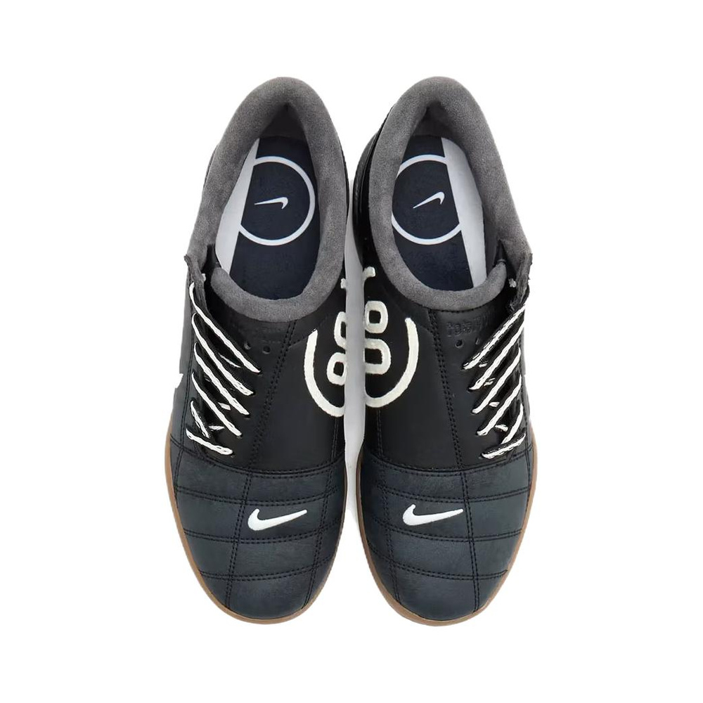 Nike Total 90 III 'Light Smoke Grey / Photon Dust / Hyper Crimson / Chrome' Женские