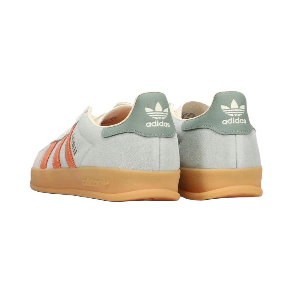 Adidas Gazelle 'Grey White' Мужские