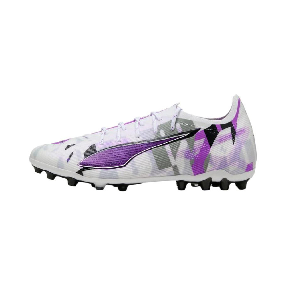 Puma Ultra 5 'White Purple' Мужские