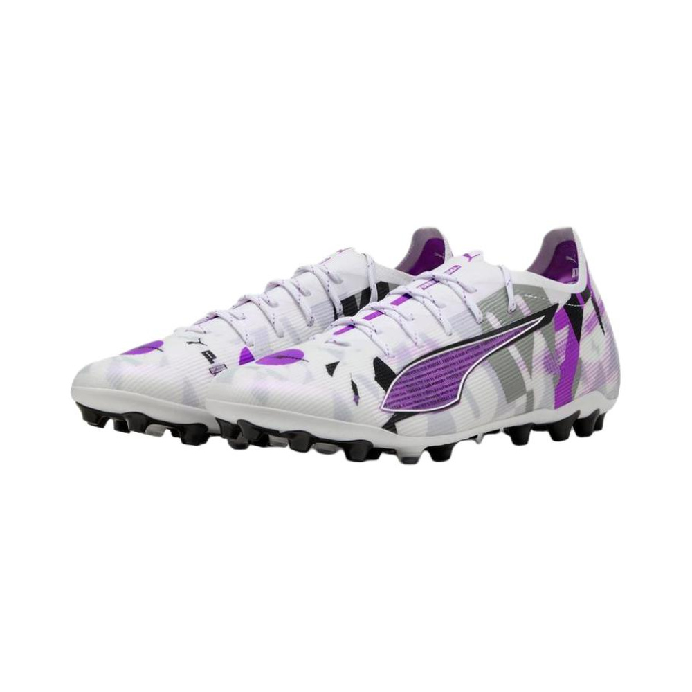 Puma Ultra 5 'White Purple' Мужские