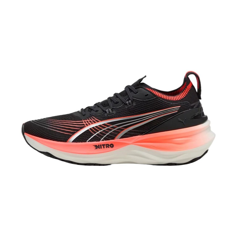 Puma Foreverrun Nitro 'Black / Red' Мужские