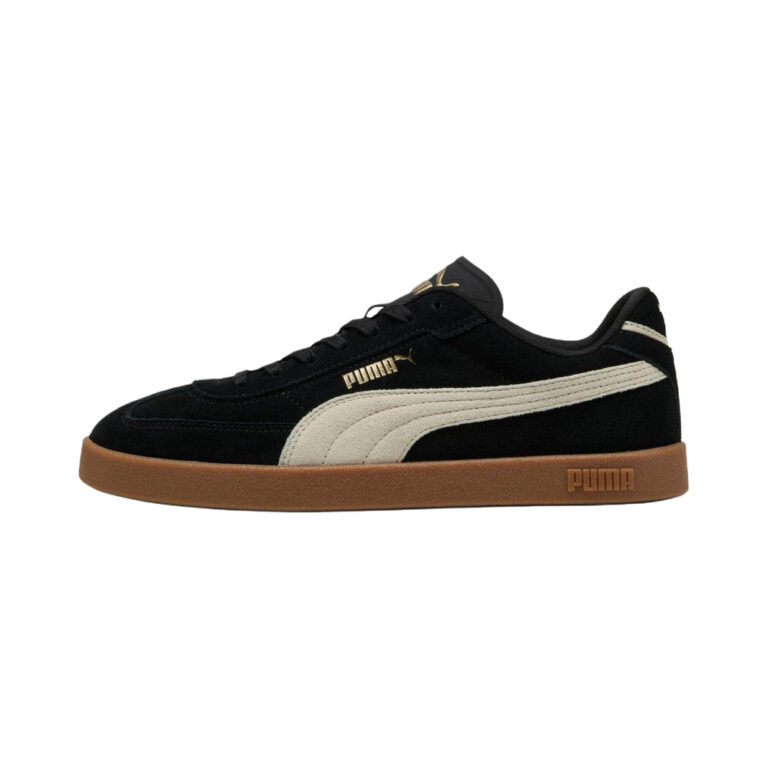 Puma Club II Era 'Black Beige' Мужские