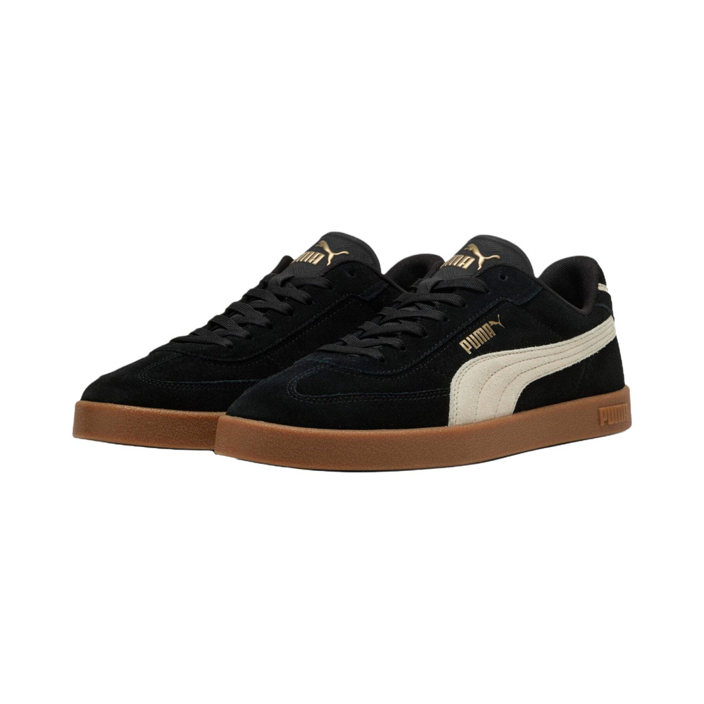 Puma Club II Era 'Black Beige' Мужские