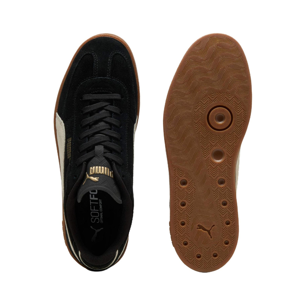 Puma Club II Era 'Black Beige' Мужские