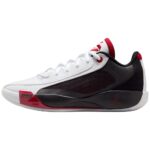 White / Black / Gym Red