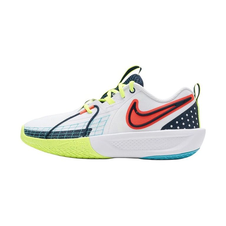 Nike GT Cut 3 'White / Vast Grey / College Grey / Black' Унисекс