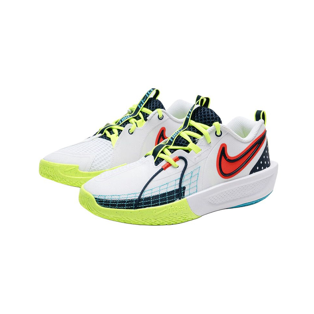 Nike GT Cut 3 'White / Vast Grey / College Grey / Black' Унисекс