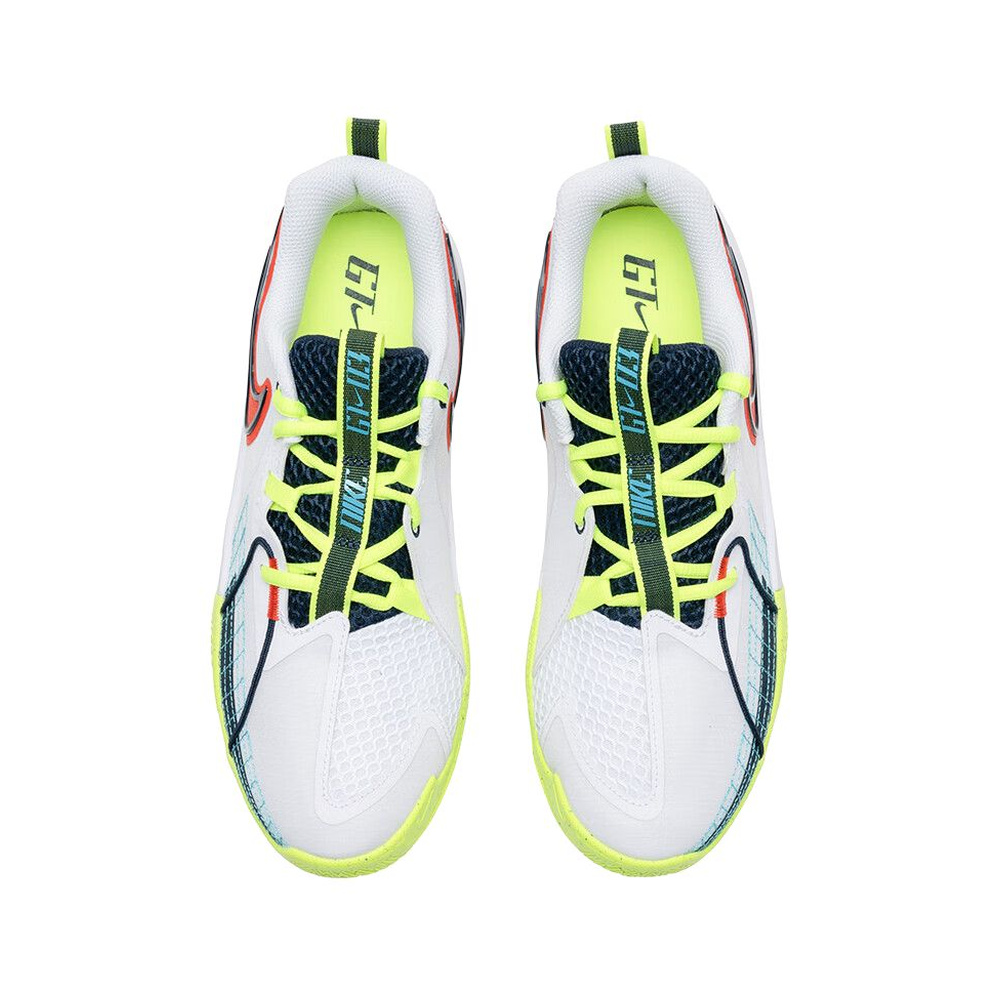 Nike GT Cut 3 'White / Vast Grey / College Grey / Black' Унисекс