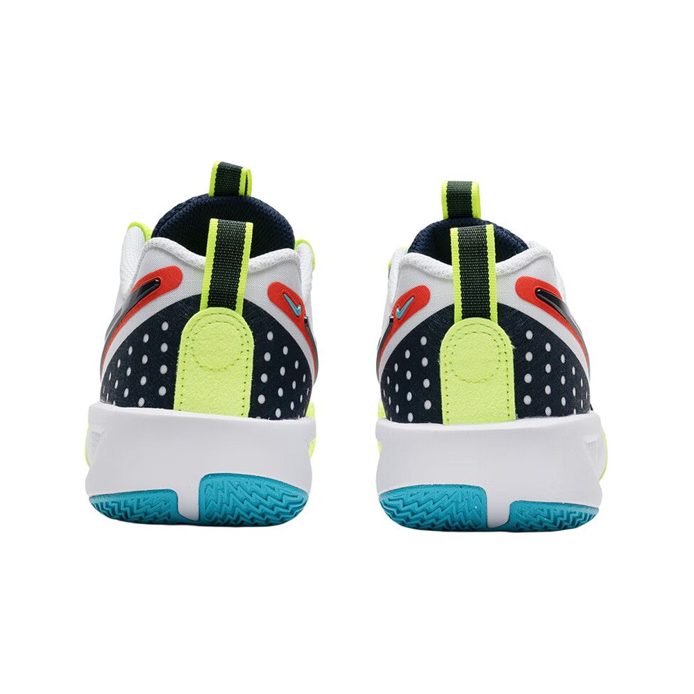 Nike GT Cut 3 'White / Vast Grey / College Grey / Black' Унисекс