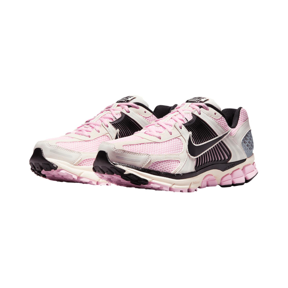 Nike Zoom Vomero 5 'White / Picante Red / Barely Volt / Current Blue' Мужские
