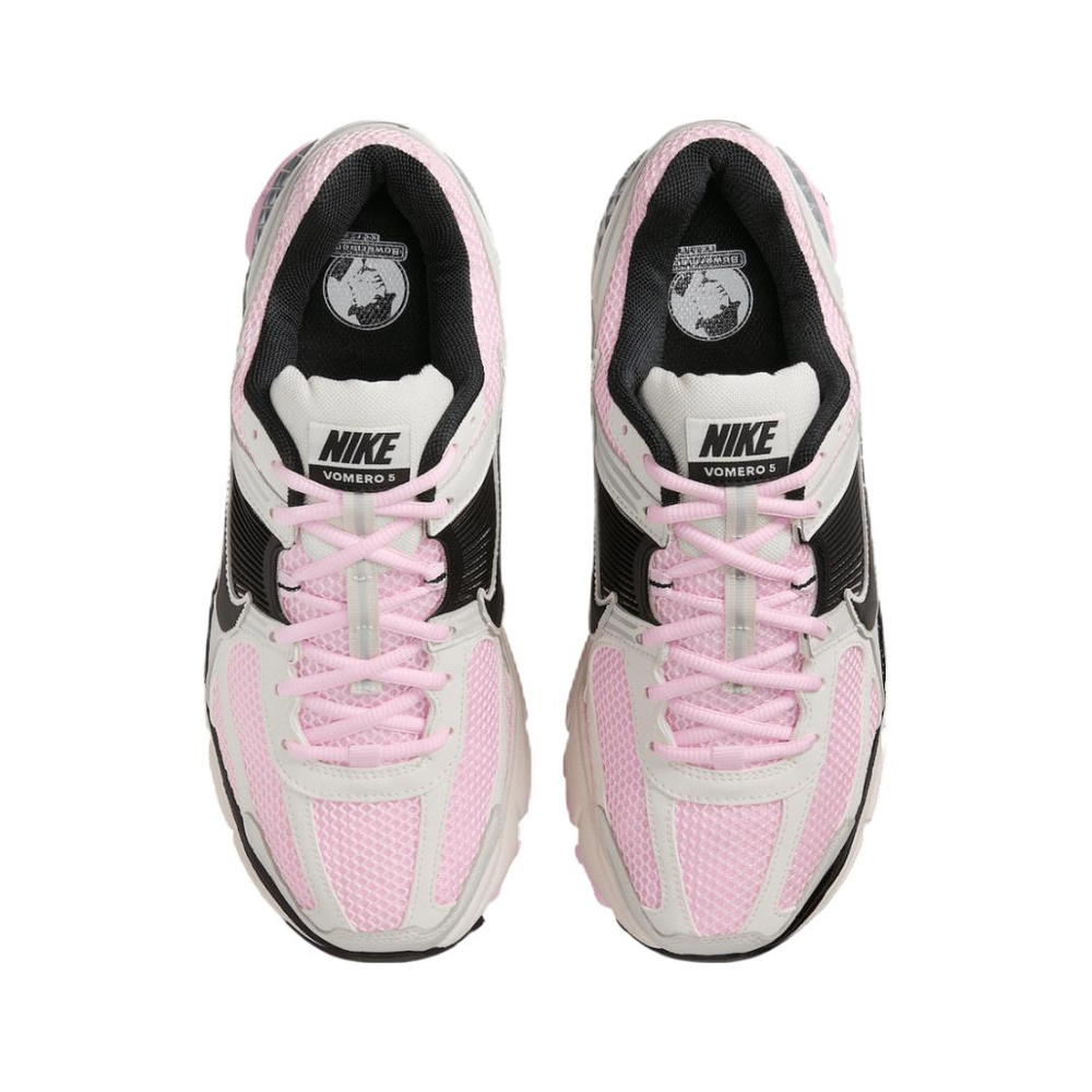 Nike Zoom Vomero 5 'White / Picante Red / Barely Volt / Current Blue' Мужские