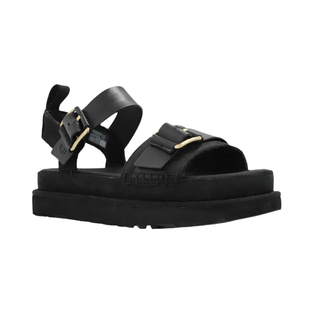 UGG Goldenstar 'Black' Женские