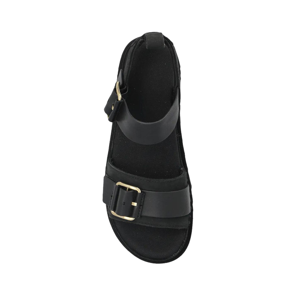 UGG Goldenstar 'Black' Женские