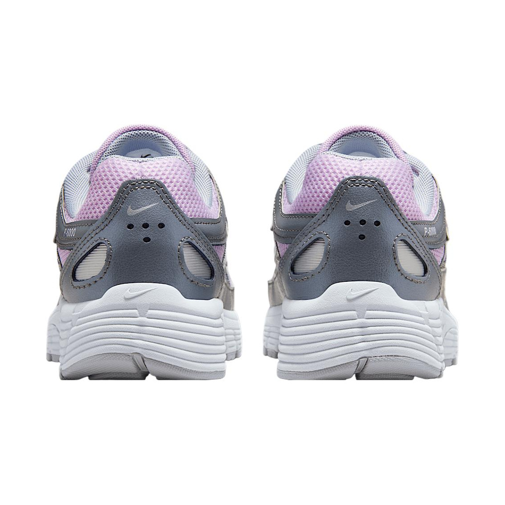 Nike P-6000 'Doll / Smoke Grey / Metallic Silver / White' Унисекс