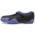 Black Purple