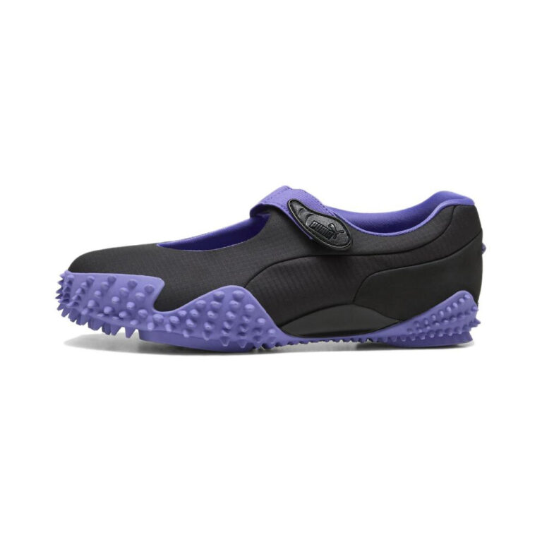 Puma Mostro 'Black Purple' Мужские