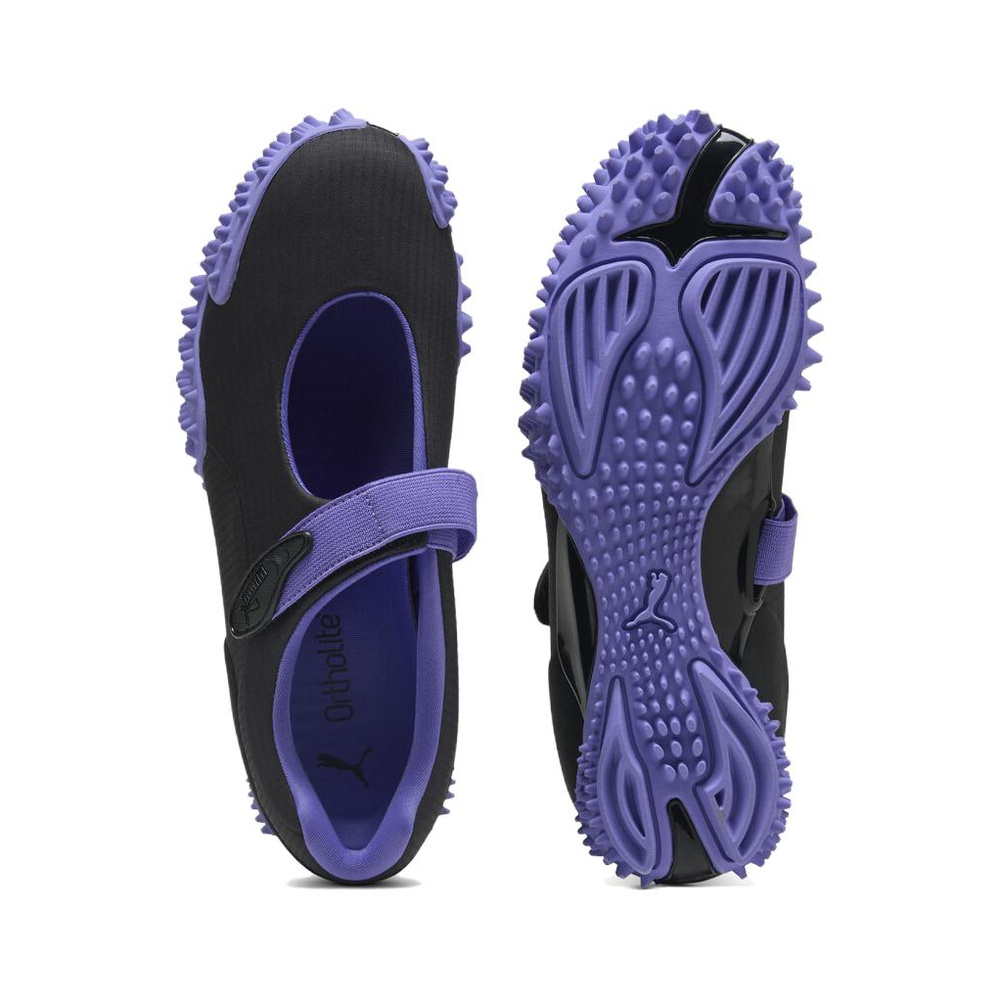 Puma Mostro 'Black Purple' Мужские