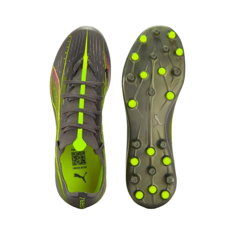 Puma Ultra 5 'Grey Yellow' Мужские