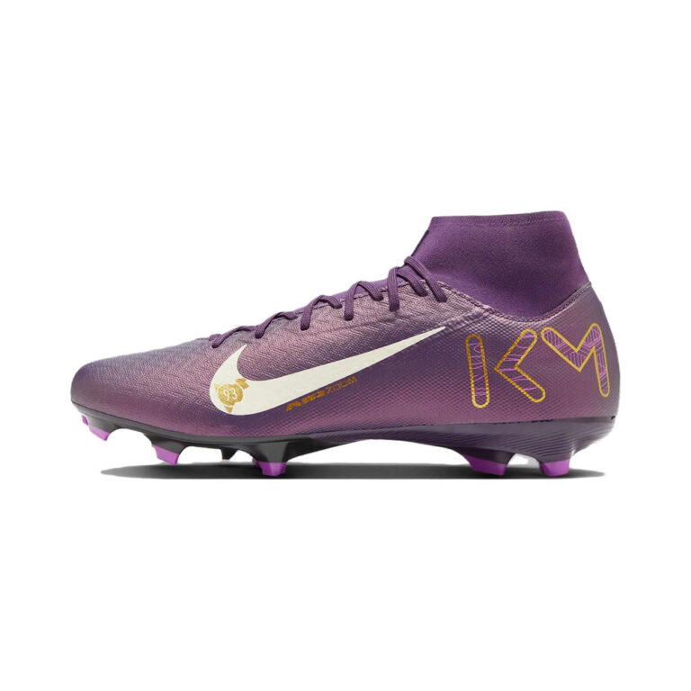 Nike Mercurial Superfly 10 'Light Silver / Jade Horizon / Safety Orange / Anthracite' Мужские
