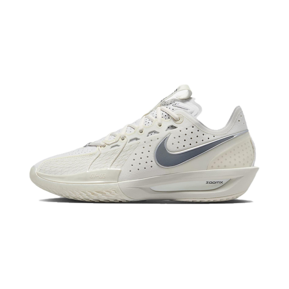 Nike GT Cut 3 'Summit White / Black / White' Мужские