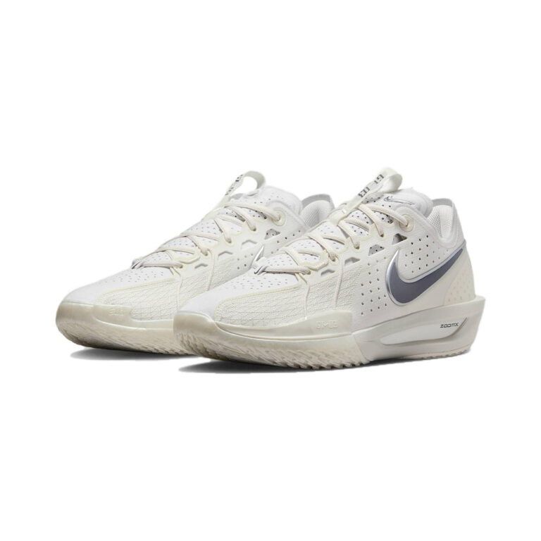 Nike GT Cut 3 'Summit White / Black / White' Мужские