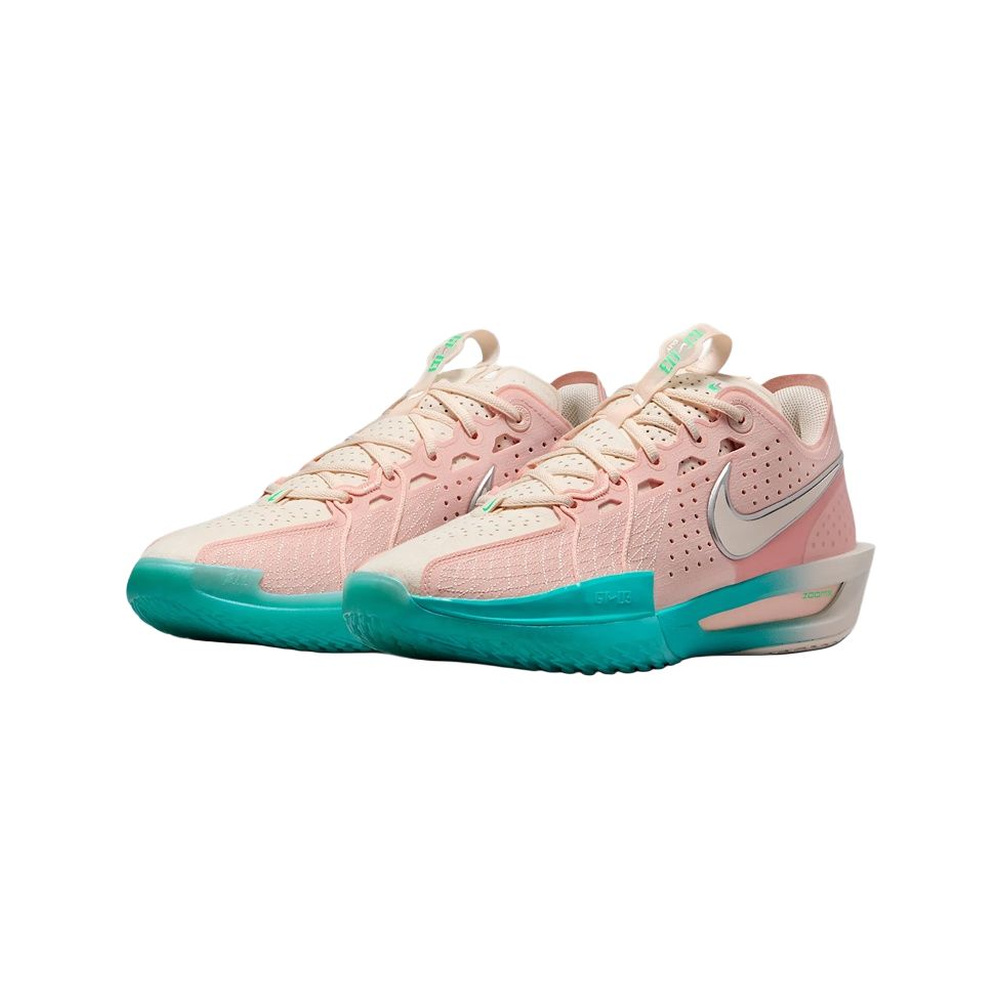 Nike GT Cut 3 'Washed Coral / Dusty Cactus / Metallic Silver / Chalk' Мужские