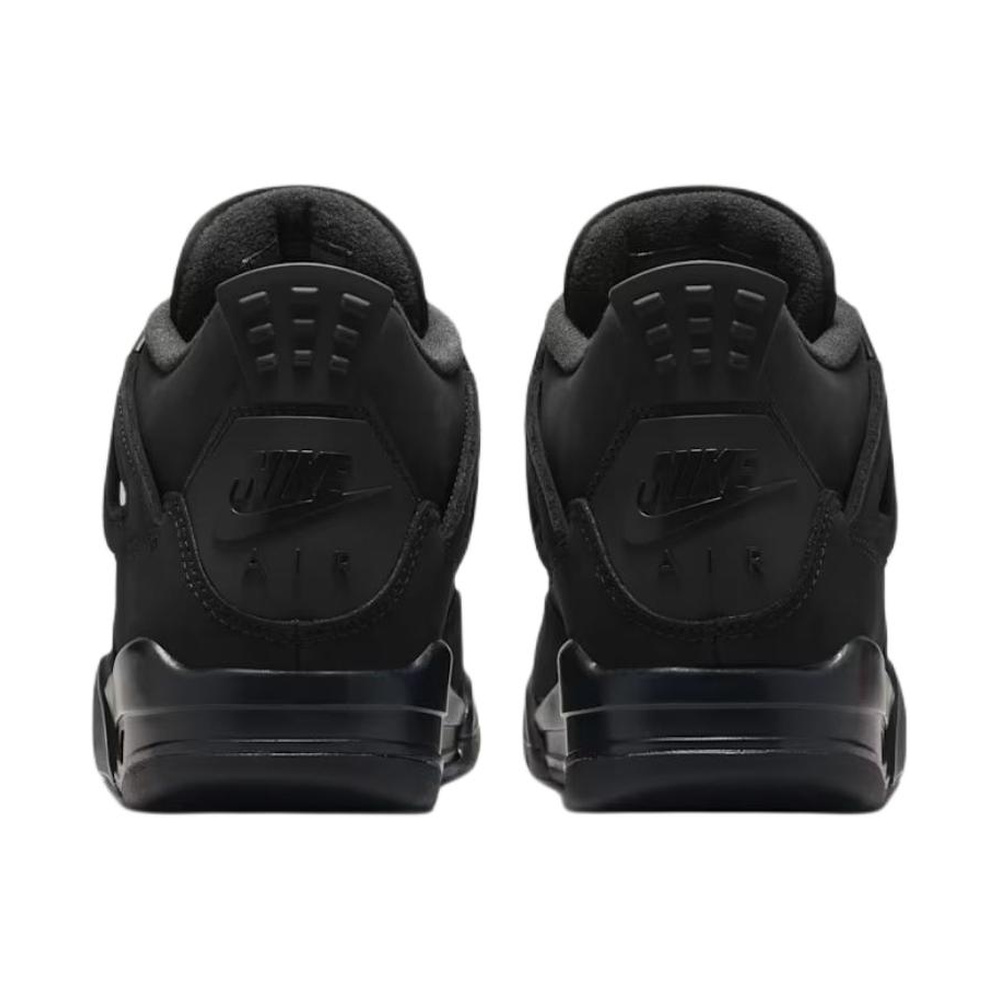 Air Jordan 4 'Black / Sail' Унисекс