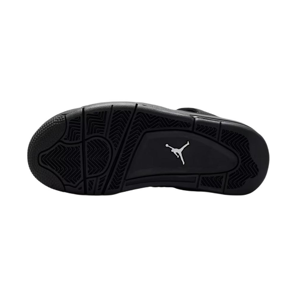 Air Jordan 4 'Black / Sail' Унисекс