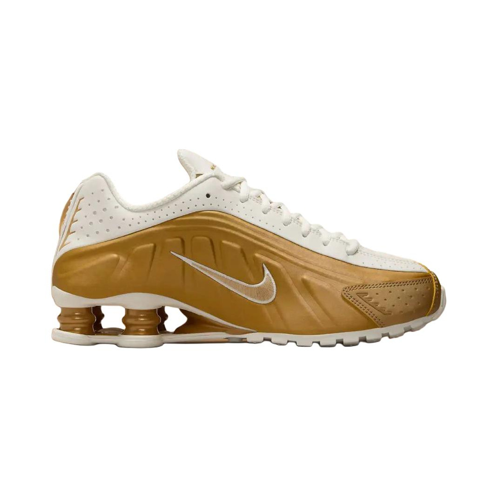 Nike Shox R4 'Light Magenta / Black / White / Black' Женские