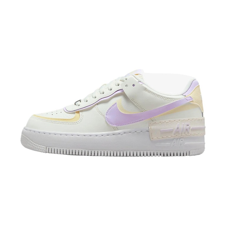 Nike Air Force 1 'White / Summit White / Black' Женские