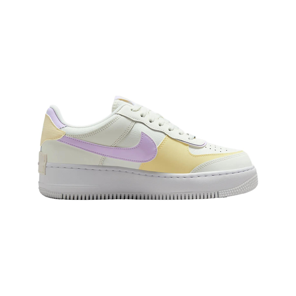 Nike Air Force 1 'White / Summit White / Black' Женские