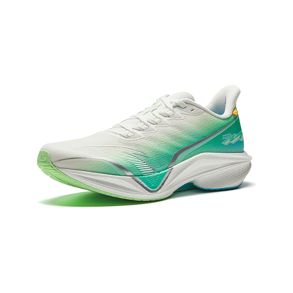 Hoka Mach 'White / Green' Мужские