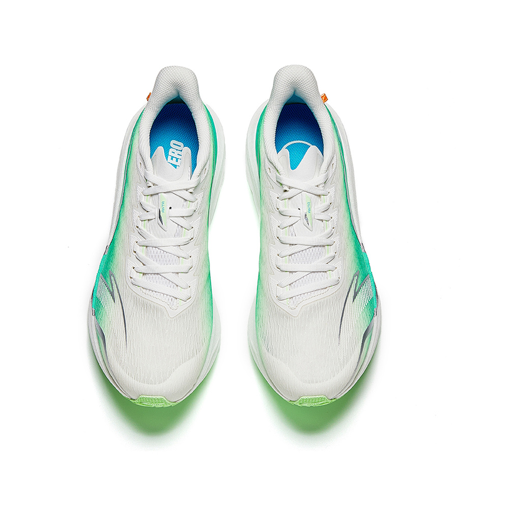 Hoka Mach 'White / Green' Мужские