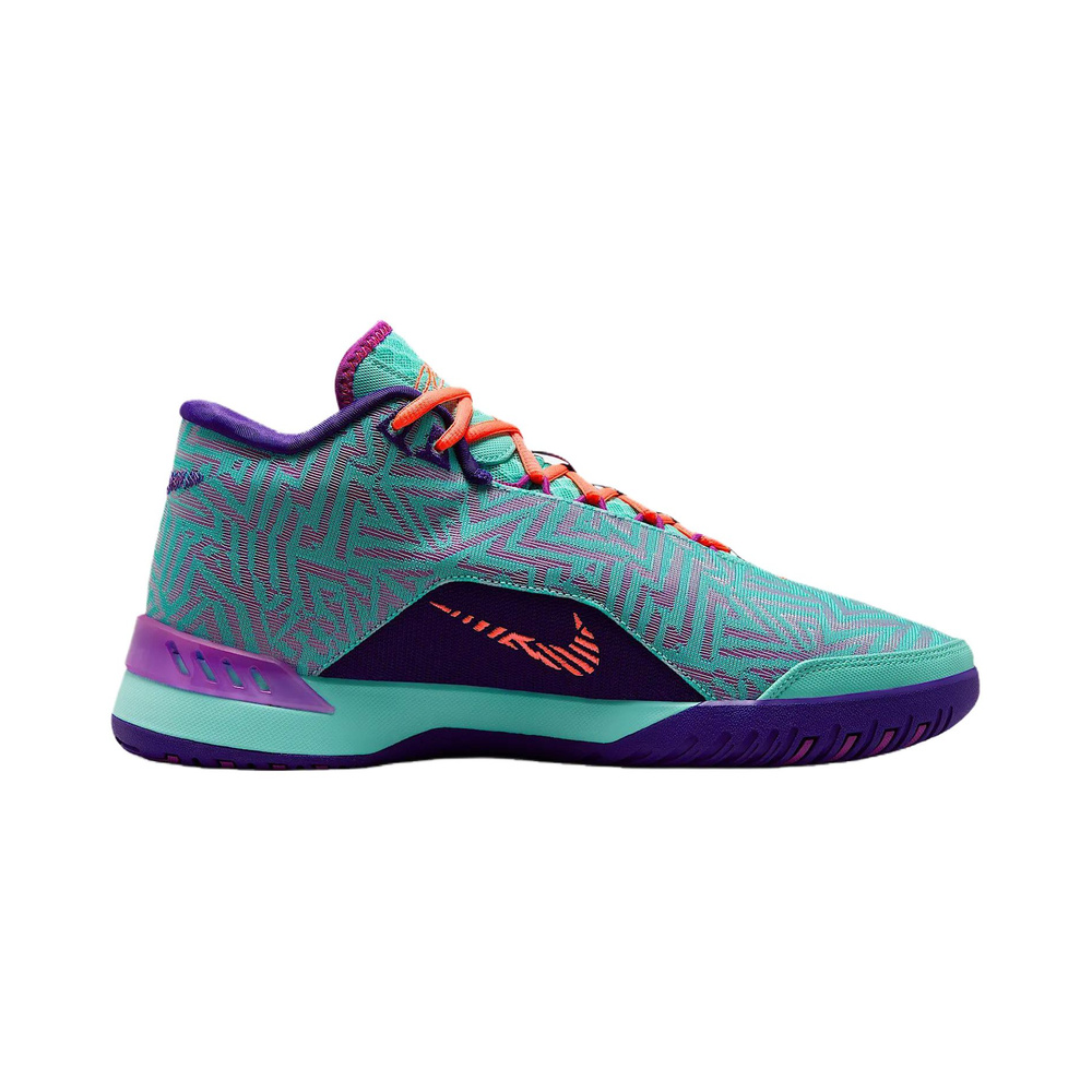 Nike Lebron Nxxt Genisus 'Pure Platinum / White' Мужские