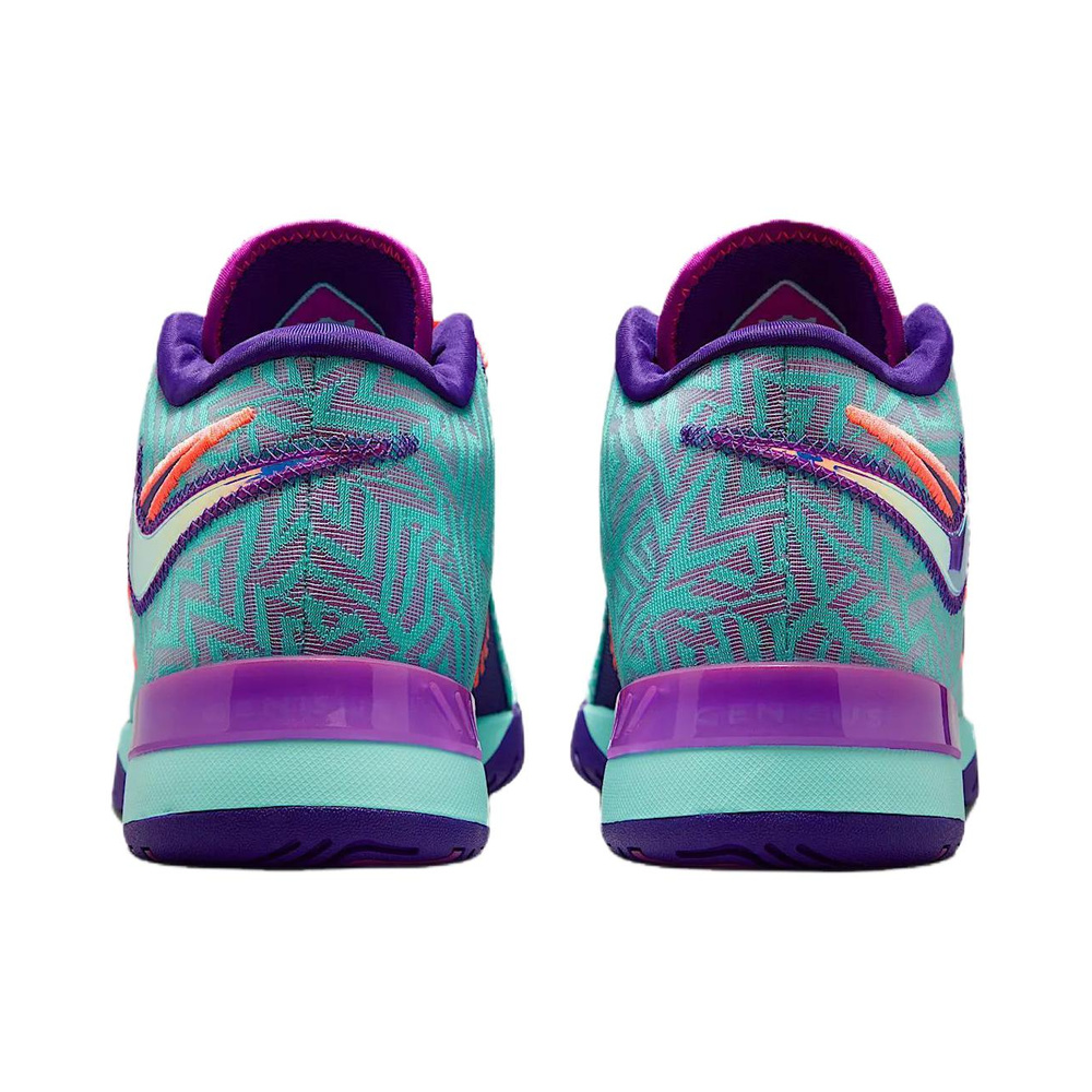 Nike Lebron Nxxt Genisus 'Pure Platinum / White' Мужские