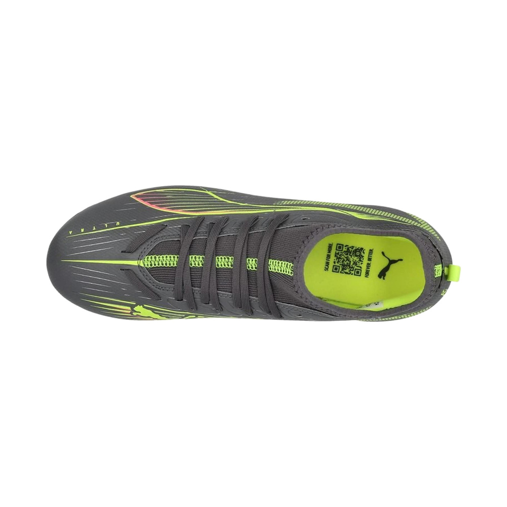 Puma Ultra 5 'Grey / Green' Мужские