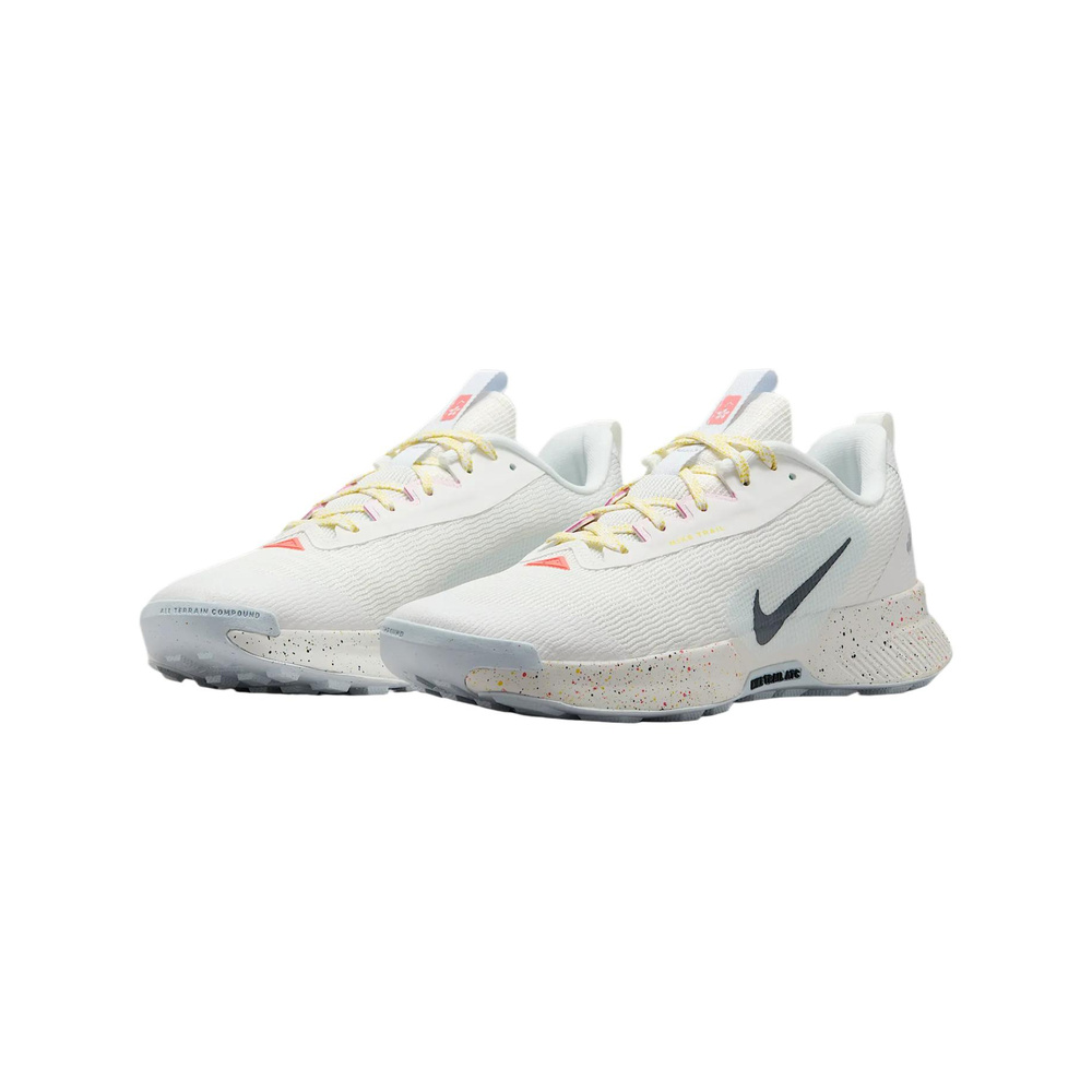 Nike Juniper Trail 3 'White / Mineral Slate / Mineral / Black' Женские